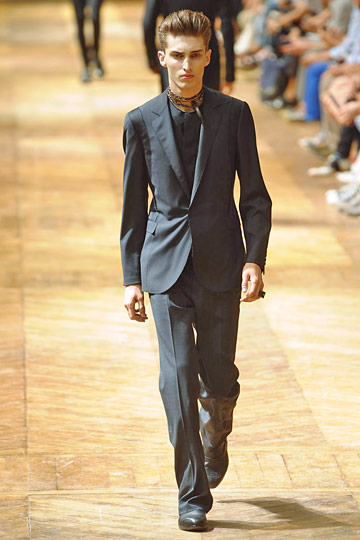 Lavin Spring 2011 Menswear Fashion Show 3