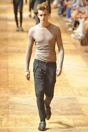 Lavin Spring 2011 Menswear Fashion Show 4