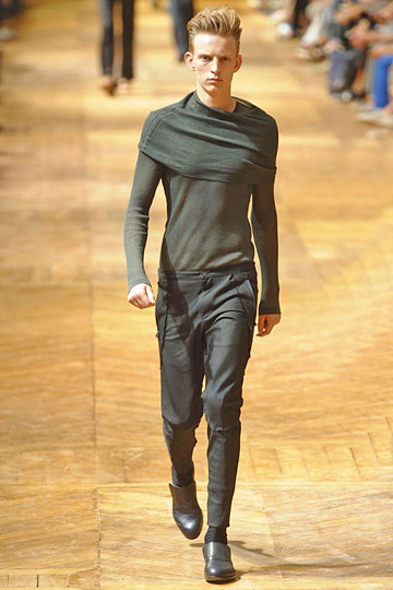 Lavin Spring 2011 Menswear Fashion Show 5