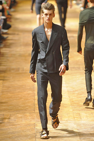 Lavin Spring 2011 Menswear Fashion Show 6