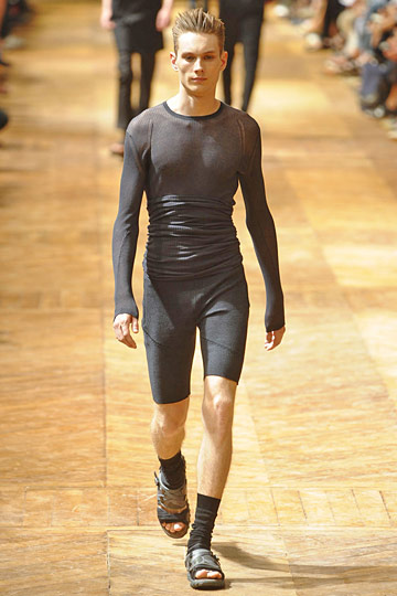 Lavin Spring 2011 Menswear Fashion Show 7