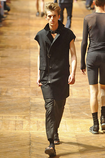 Lavin Spring 2011 Menswear Fashion Show 8