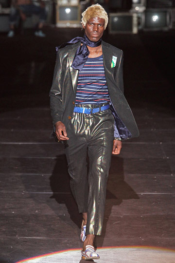 Vivienne Westwood Menswear Spring 2011 1