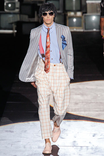 Vivienne Westwood Menswear Spring 2011 10