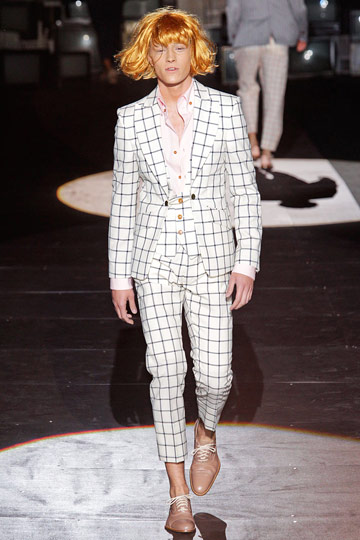 Vivienne Westwood Menswear Spring 2011 11