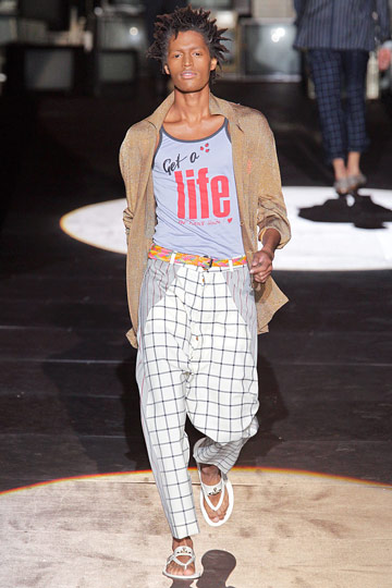 Vivienne Westwood Menswear Spring 2011 13