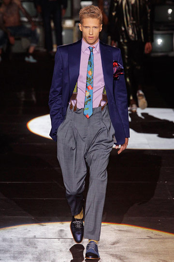 Vivienne Westwood Menswear Spring 2011 2