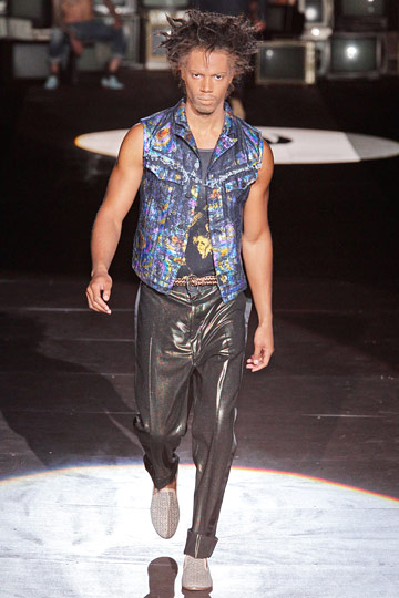 Vivienne Westwood Menswear Spring 2011 4