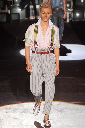 Vivienne Westwood Menswear Spring 2011 7