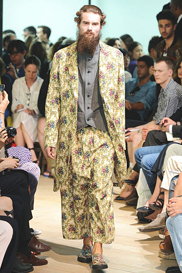 yohji yamamoto menswear spring Yohji Yamamoto Menswear. yohji yamamoto menswear spring