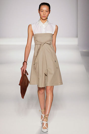 Sportmax Spring 2011 RTW