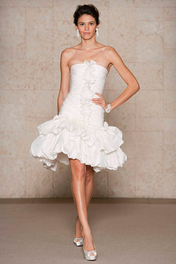 Oscar de la Renta Bridal  13