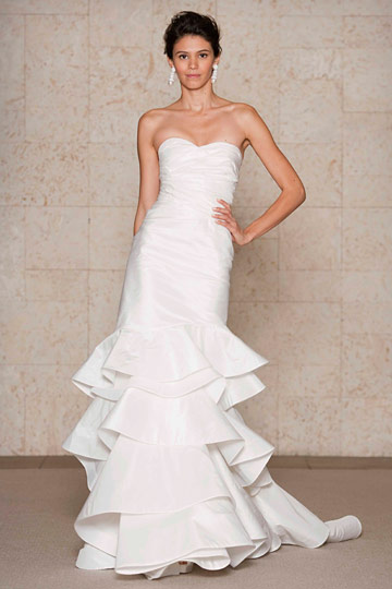 Oscar de la Renta Bridal  3