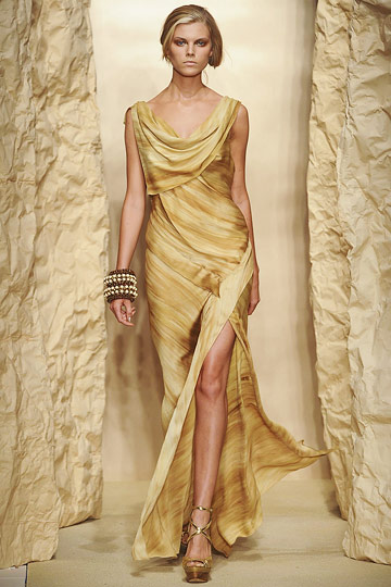 Donna Karan Spring 2011 RTW