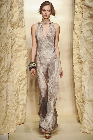 Donna Karan Spring 2011 RTW