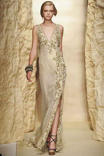 Donna Karan Spring 2011 RTW