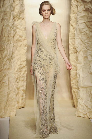Donna Karan Spring 2011 RTW