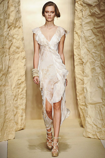 Donna Karan Spring 2011 RTW