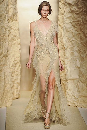 Donna Karan Spring 2011 RTW