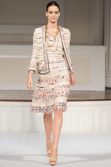 Oscar de la Renta Spring 2011 RTW
