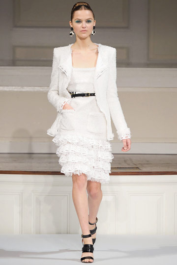 Oscar de la Renta Spring 2011 RTW :  label name nymagcom oscar de la renta spring 2011 rtw slideshow collection