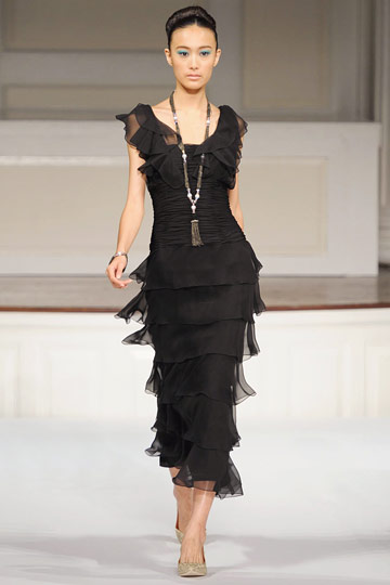 Oscar de la Renta Spring 2011 RTW