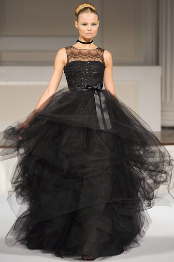Oscar de la Renta Spring 2011 RTW