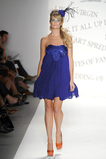 Richie Rich Spring 2011 RTW