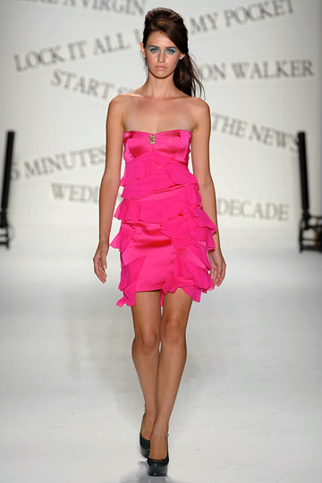 Richie Rich Spring 2011 RTW