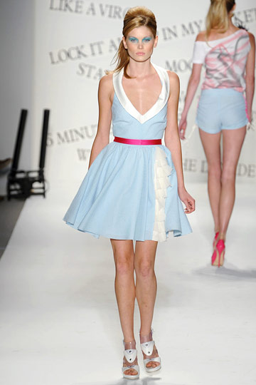 Richie Rich Spring 2011 RTW