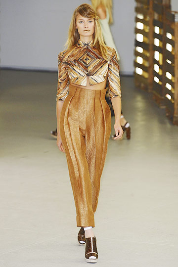 Rodarte Spring 2011 RTW