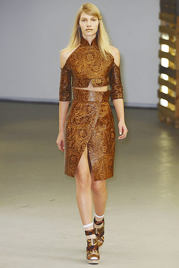 Rodarte Spring 2011 RTW