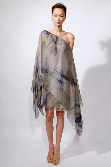 Tadashi Shoji Spring 2011 RTW