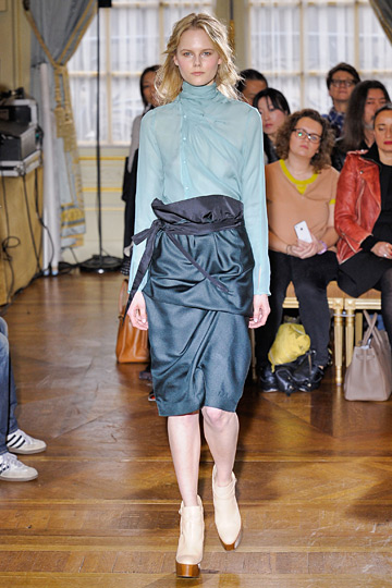 Iekeliene Stange couple