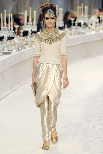 Chanel, Pre-Fall 2012 (photo courtesy of nymag.com)