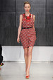 moda 2012 новости моды фото Yves Saint Laurent Cruise 2012 Runway Looks...