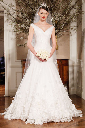 Romona Keveza Bridal  1