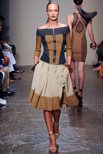 Donna Karen, Nude Lids