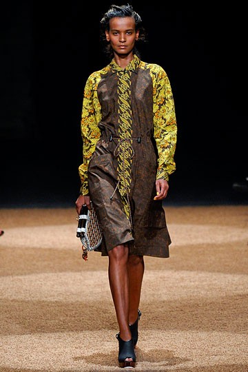 Proenza Schouler SS12