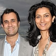 Picture Of Sachin and Babi