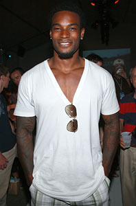 Tyson Beckford's photo