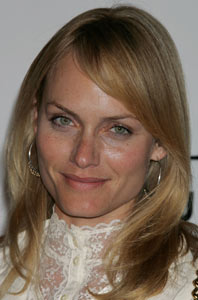 Amber Valletta's photo