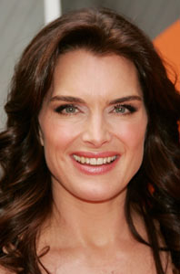 Brooke Shields's photo
