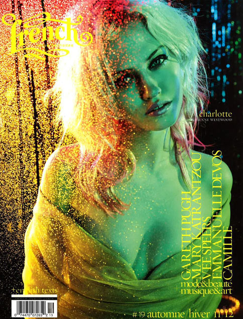 Charlotte Free: ფოტოსესიები, ჩვენებები, ფაქტები Charlotte Free: ფოტოსესიები, ჩვენებები, ფაქტები