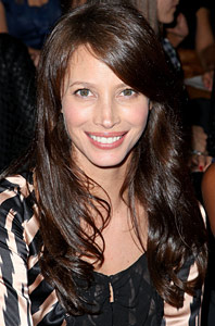 Christy Turlington's photo