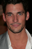 David Gandy Nose