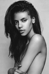 Grace Mahary