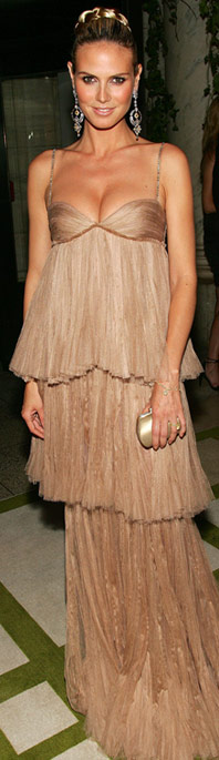 Heidi Klum's photo