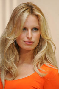 Karolina Kurkova's photo