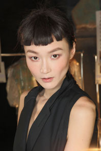 Lee Hye Jung - Fashion Model - Profile on New York Magazine